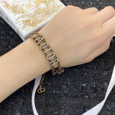 ディオールブレスレット DIOR 2024新作 ブレスレット