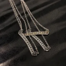 クロムハーツネックレス CHROME HEARTS 2024新作 ネックレス