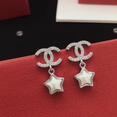 シャネルピアス CHANEL 2024新作 スターイヤリング