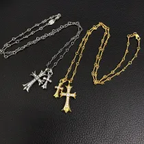クロムハーツネックレス CHROME HEARTS 2024新作 ネックレス
