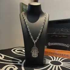 クロムハーツネックレス CHROME HEARTS 2024新作 ネックレス