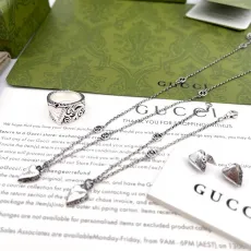 グッチネックレス GUCCI 2024新作 ネックレス