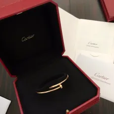 カルティエブレスレット CARTIER 2024新作 ネイルブレスレット