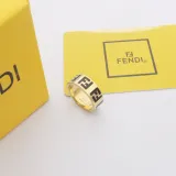 フェンディ指輪 FENDI 2024新作 指輪