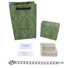 グッチブレスレット GUCCI 2024新作 ブレスレット