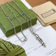 グッチネックレス GUCCI 2024新作 Anger Forest シリーズ ネックレス