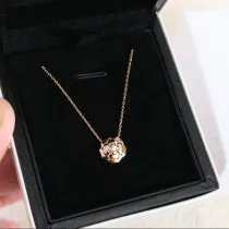 シャネルネックレス CHANEL 2024新作 CAMELIAシリーズネックレス