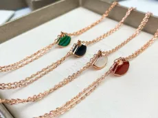 ブルガリネックレス BVLGARI 2024新作 ディーヴァシリーズネックレス