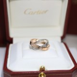カルティエ指輪 CARTIER 2024新作 指輪