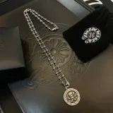 クロムハーツネックレス CHROME HEARTS 2024新作 ネックレス