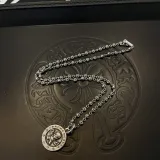 クロムハーツネックレス CHROME HEARTS 2024新作 ネックレス