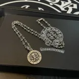 クロムハーツネックレス CHROME HEARTS 2024新作 ネックレス