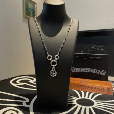 クロムハーツネックレス CHROME HEARTS 2024新作 ネックレス