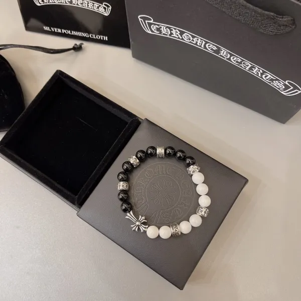 クロムハーツブレスレット CHROME HEARTS 2024新作 ブレスレット