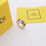 フェンディ指輪 FENDI 2024新作 指輪