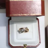 カルティエ指輪 CARTIER 2024新作 指輪