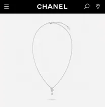シャネルネックレス CHANEL 2024新作 ネックレス