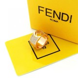 フェンディ指輪 FENDI 2024新作 指輪