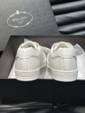 プラダ靴 PRADA 2024新作 白い靴