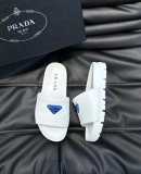 プラダ靴 PRADA 2024新作 スリッパ