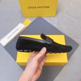 ルイヴィトン靴 LOUIS VUITTON 2024新作 ドゥドゥの靴