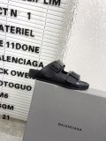 バレンシアガ靴 BALENCIAGA 2024新作 カップルスタイルのスリッパ
