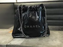 シャネルバッグ CHANEL 2024新作 ごみ袋