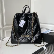 シャネルバッグ CHANEL 2024新作 バックパック AS3313