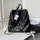 シャネルバッグ CHANEL 2024新作 バックパック AS3313