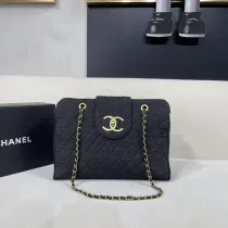 シャネルバッグ CHANEL 2024新作 デニムゴミ袋