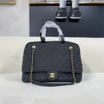 シャネルバッグ CHANEL 2024新作 デニムゴミ袋