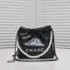 シャネルバッグ CHANEL 2024新作 22袋