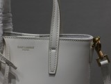 サンローランバッグ Yves Saint Laurent 2024新作 ミニトートショッピングバッグ