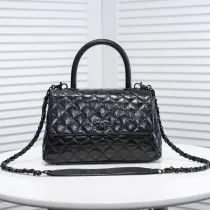 シャネルバッグ CHANEL 2024新作 92991 ハンドバッグ