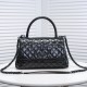 シャネルバッグ CHANEL 2024新作 92992 ハンドバッグ