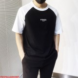 フェンディ服 FENDI 2024新作  Tシャツ