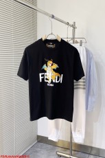 フェンディ服 FENDI 2024新作  Tシャツ