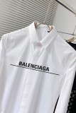 バレンシアガ服 BALENCIAGA 2024新作  シャツ