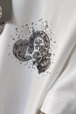 クロムハーツ服 CHROME HEARTS 2024新作  Tシャツ