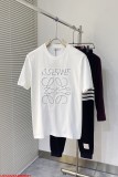 ロエベ服 LOEWE 2024新作  Tシャツ
