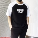ディオール服 DIOR 2024新作  Tシャツ