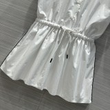ミュウミュウ服 Miu Miu 2024新作 ドレス