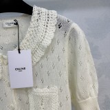 セリーヌ服 CELINE 2024新作 セーター
