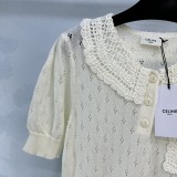 セリーヌ服 CELINE 2024新作 セーター