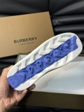 バーバリー靴 BURBERRY 2024新作 ロートップスニーカー