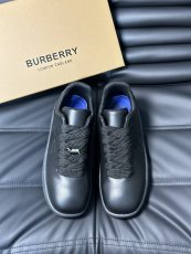 バーバリー靴 BURBERRY 2024新作 ロートップスニーカー