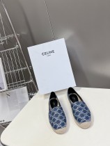 セリーヌ靴 CELINE 2024新作 漁師の靴