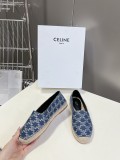 セリーヌ靴 CELINE 2024新作 漁師の靴