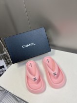 シャネル靴 CHANEL 2024新作 プラットフォームサンダル