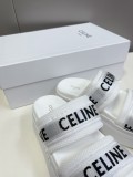 セリーヌ靴 CELINE 2024新作 プラットフォームサンダル